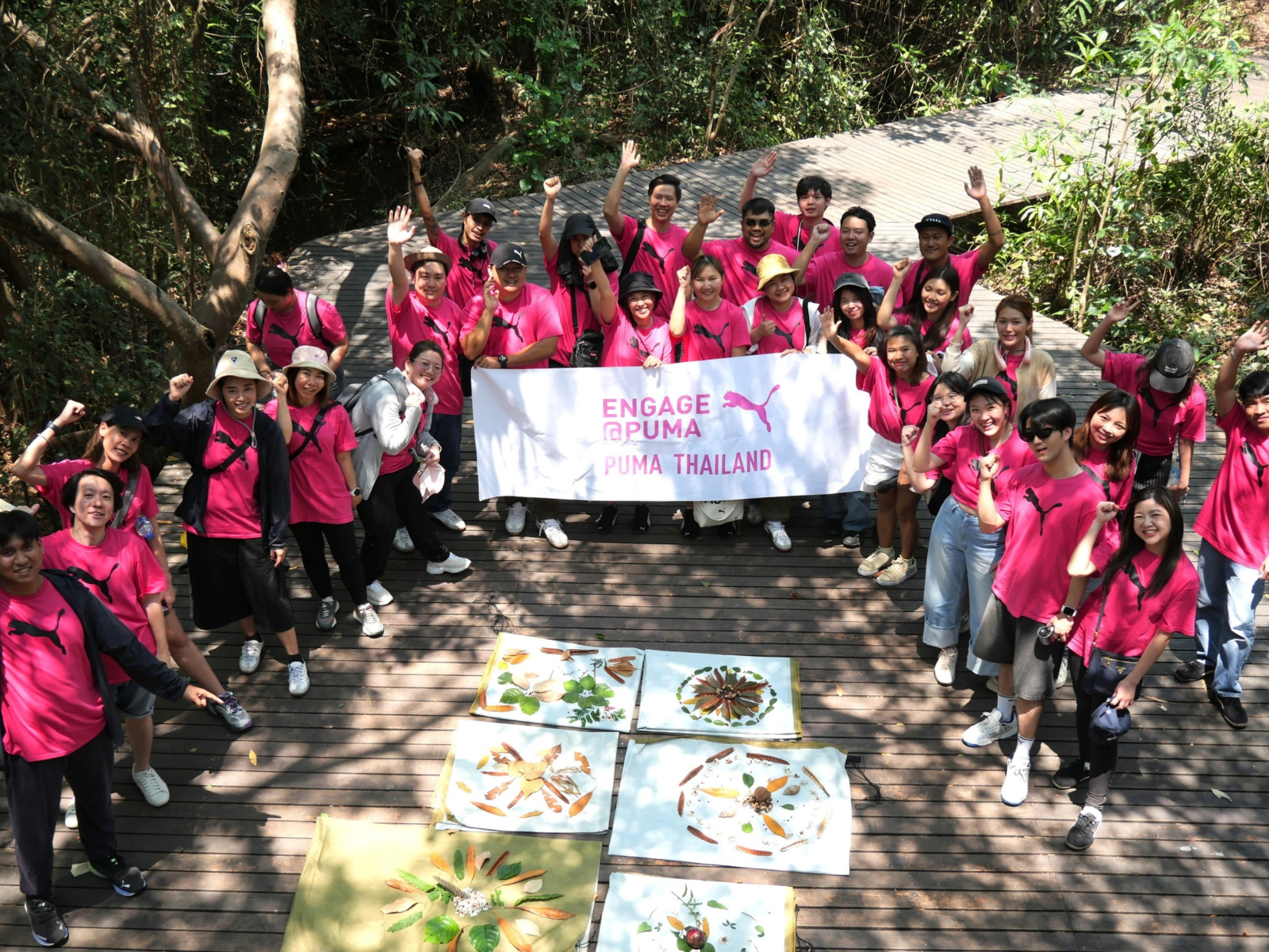 Community engagement Thailand