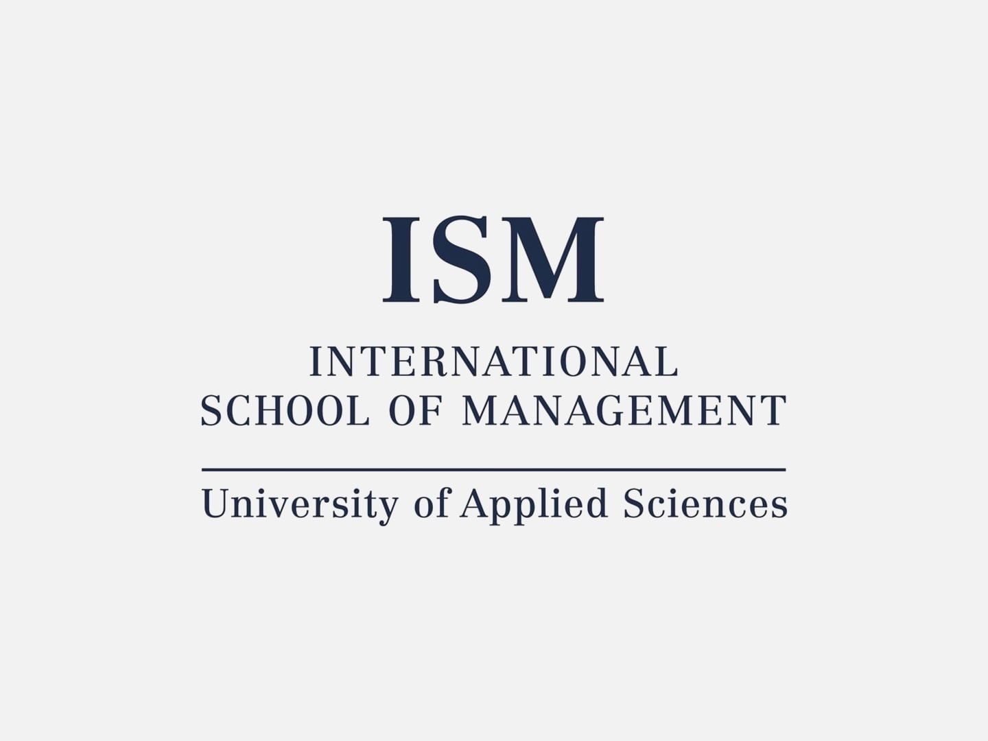 International School of Management