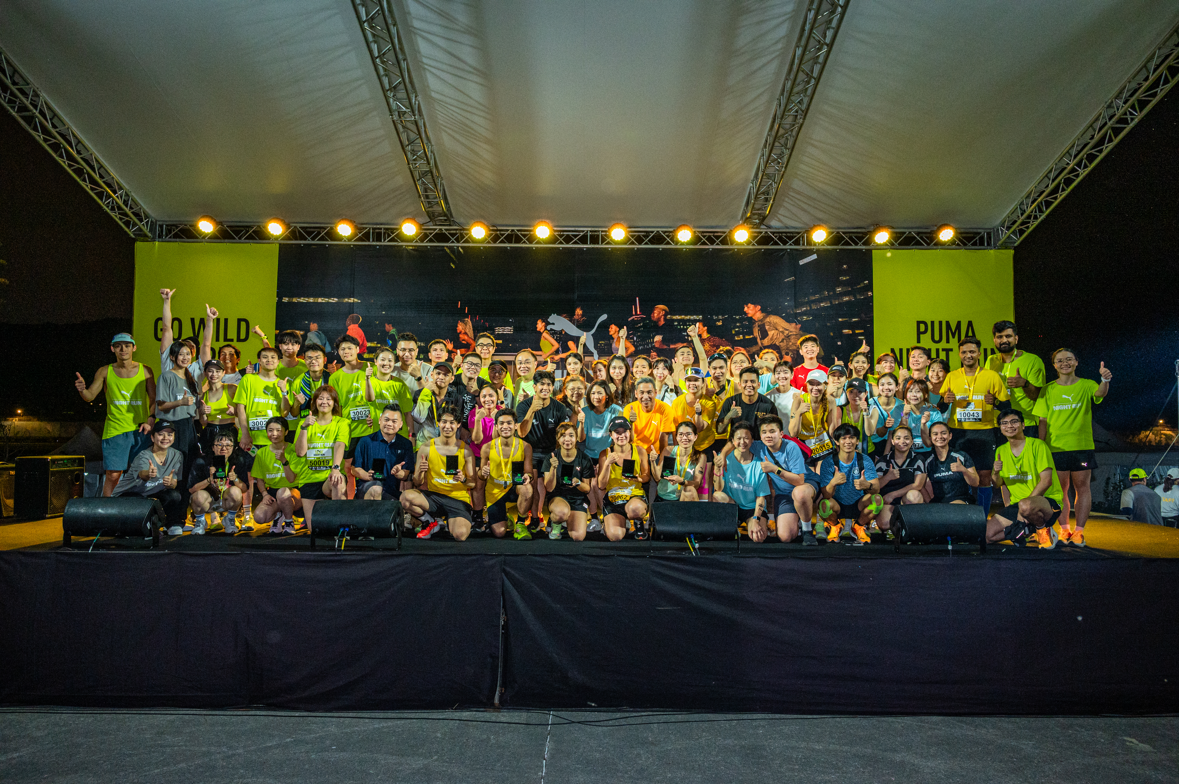 Taiwan PUMA team