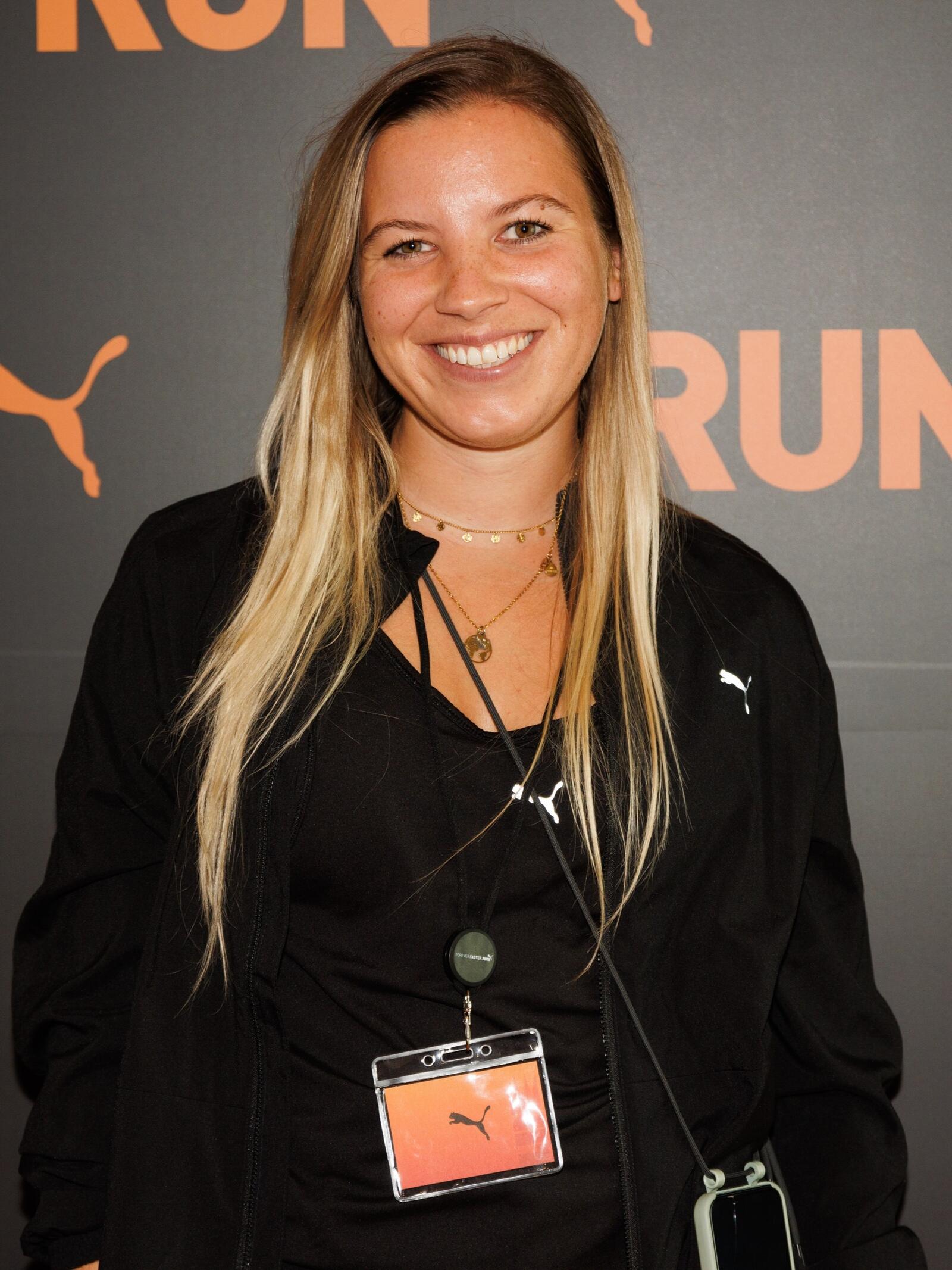PUMA employee