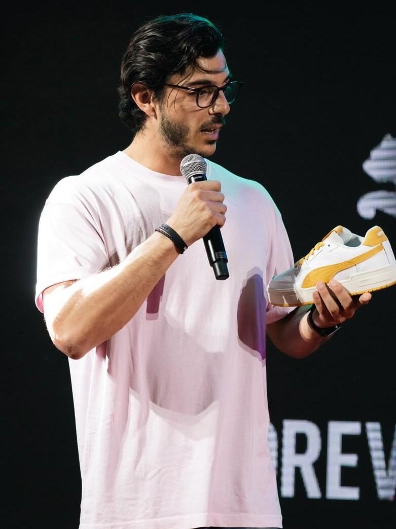 PUMA employee