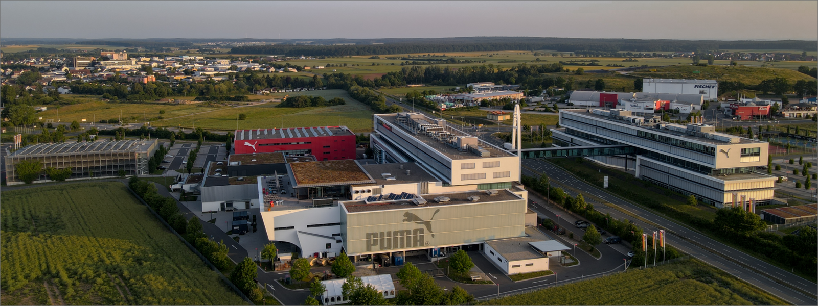 Herzogenaurach HQ