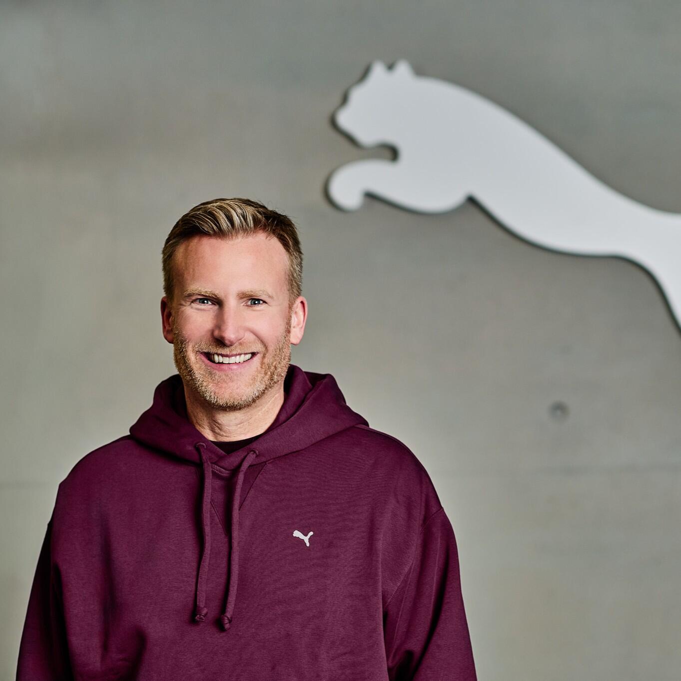 Picture of CFO Markus Neubrand