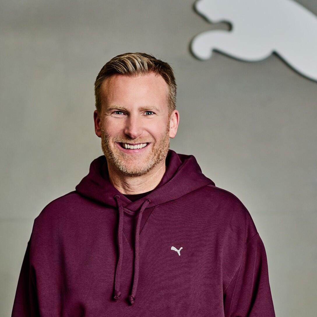 Picture of CFO Markus Neubrand