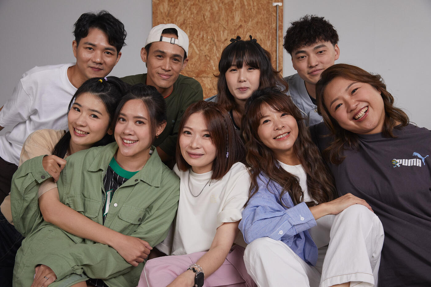 meet the team
