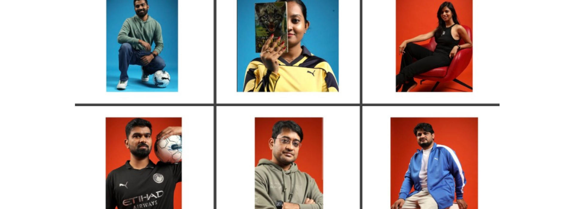 PUMA Team India