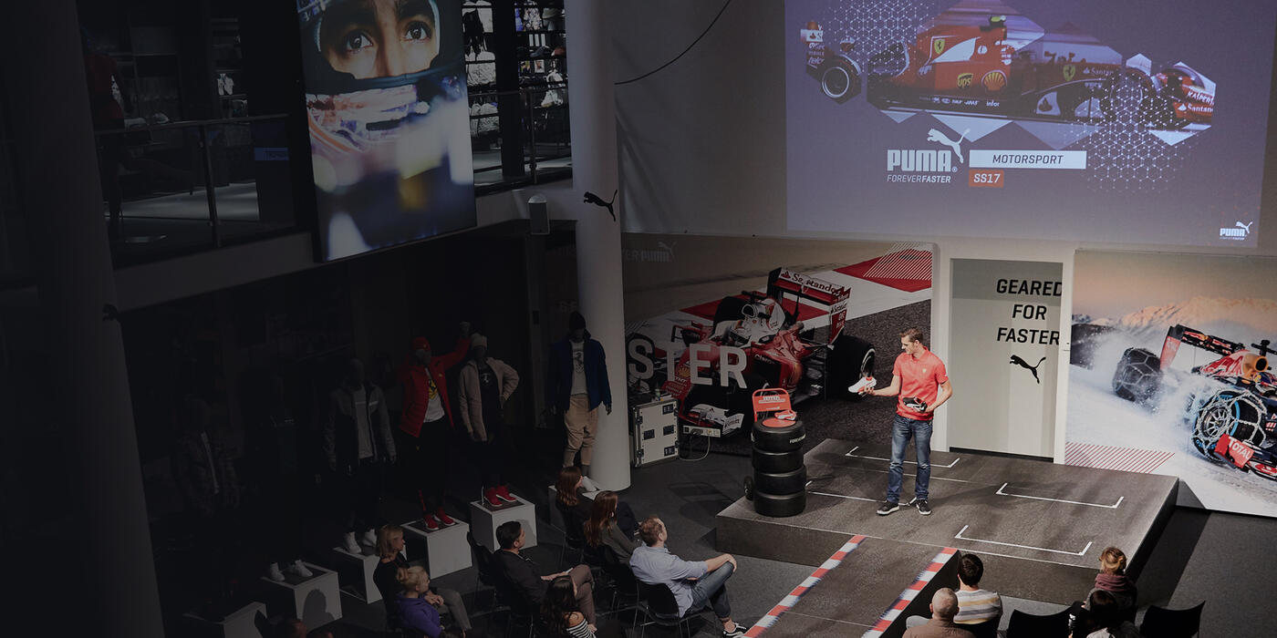 Copyright - PUMA