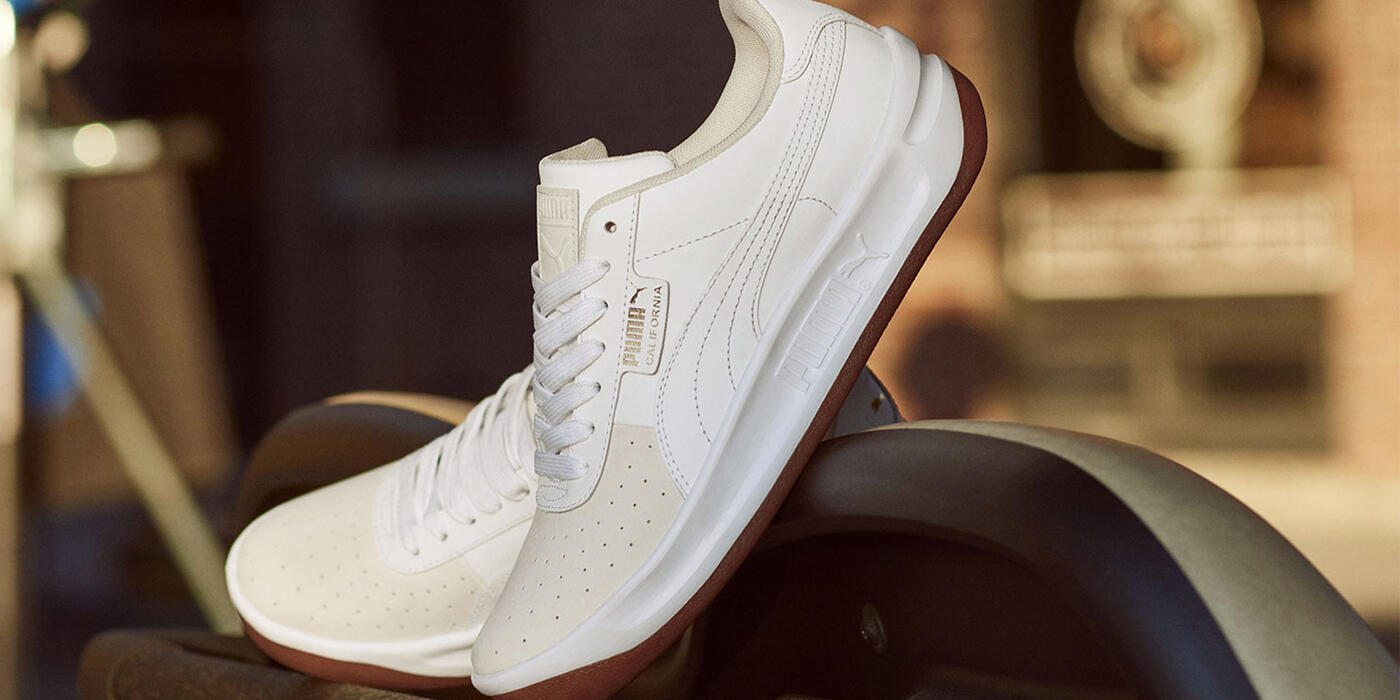 PUMA California shoe