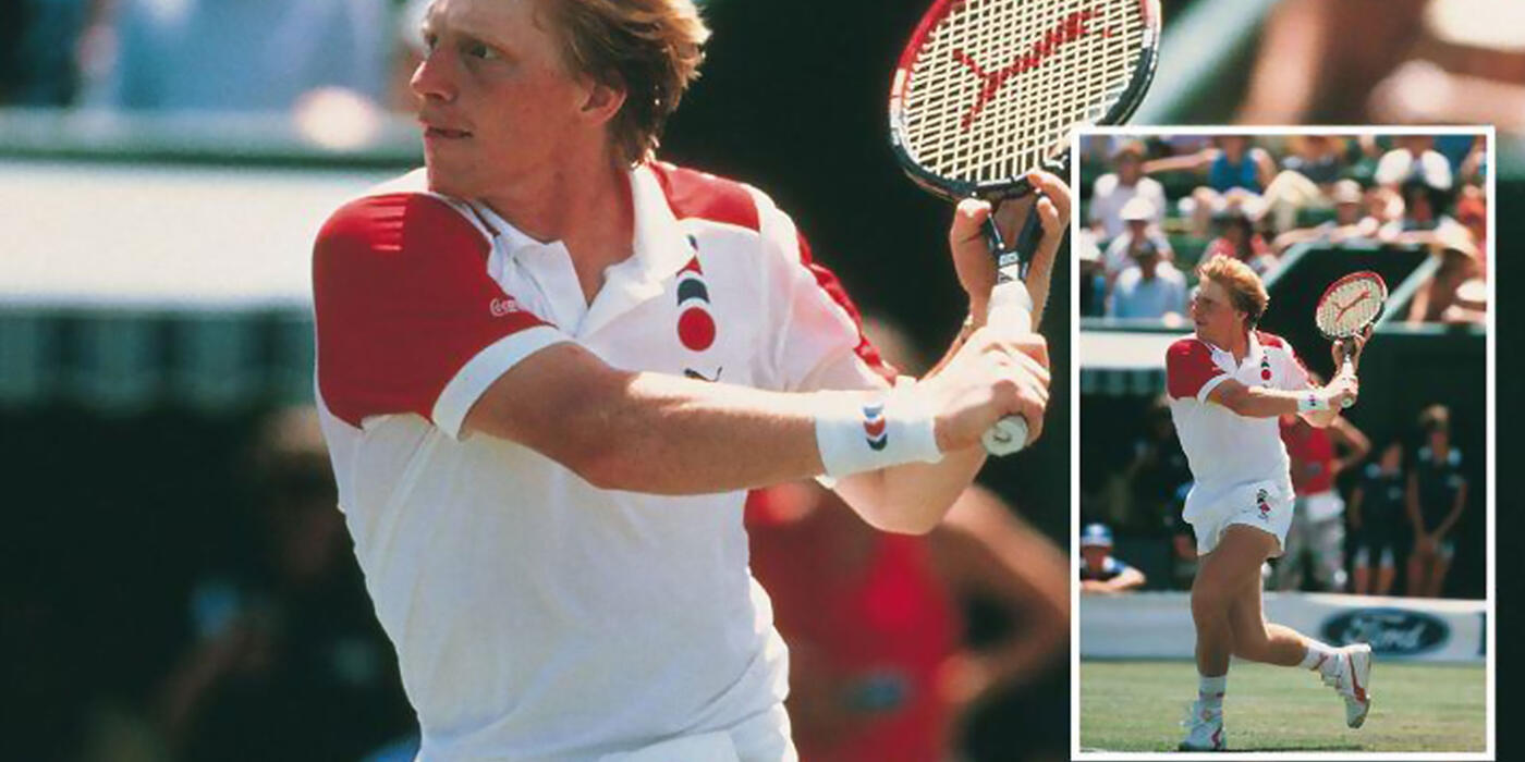 Boris Becker