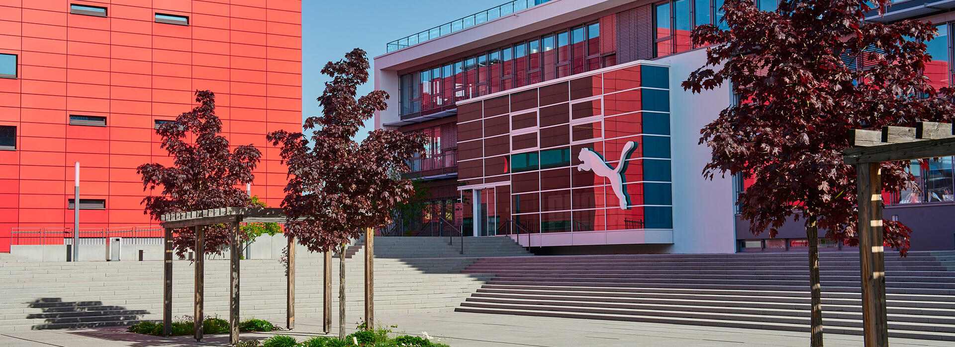 PUMA Headquarters Herzogenaurach