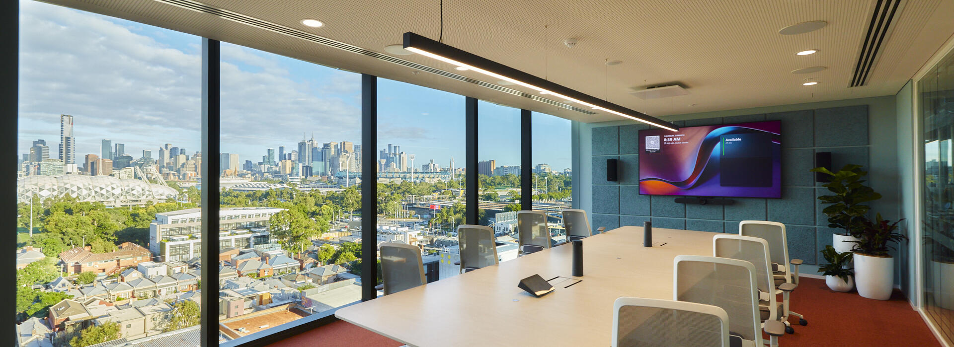 PUMA Australia office