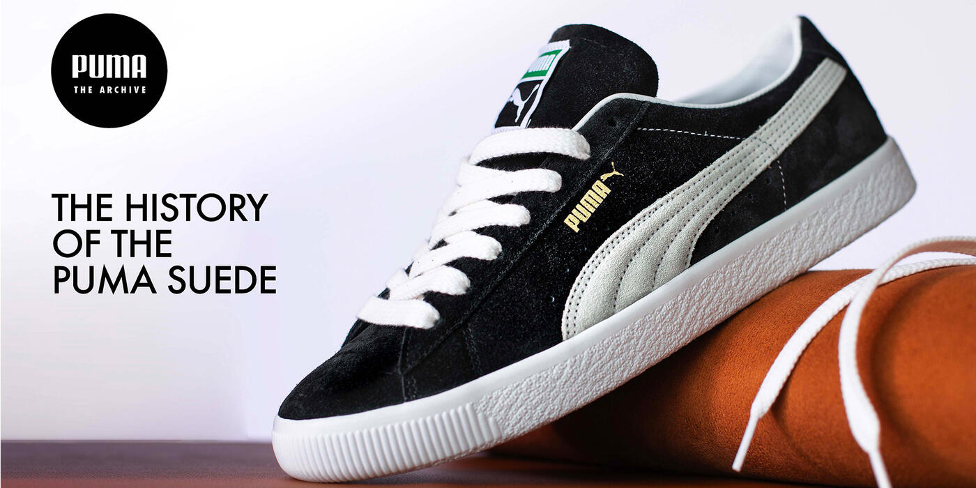 suede history