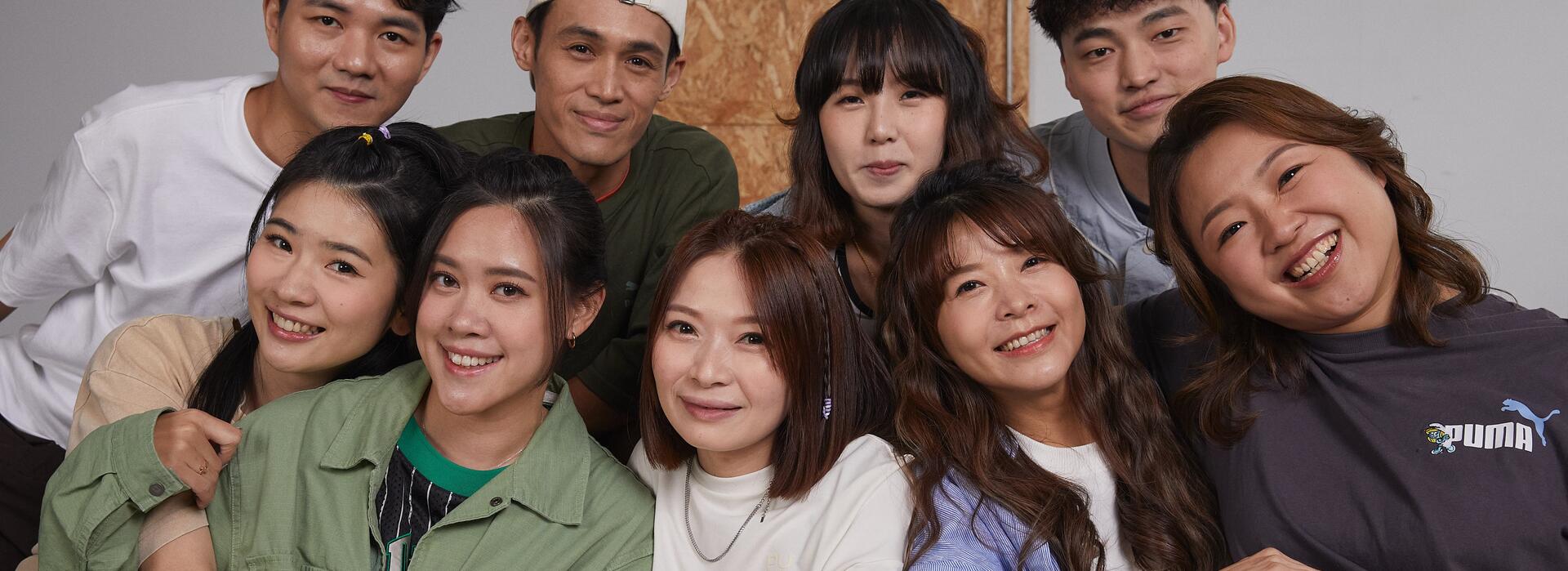 Taiwan PUMA team