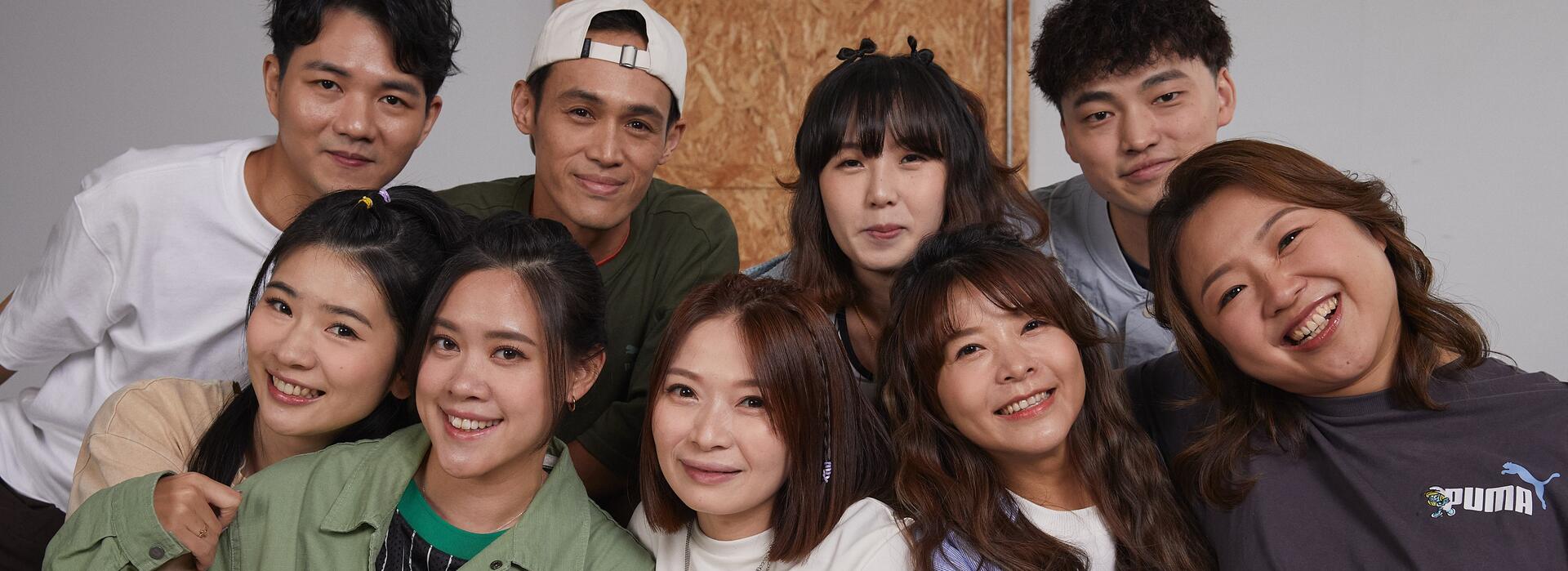 Taiwan PUMA team