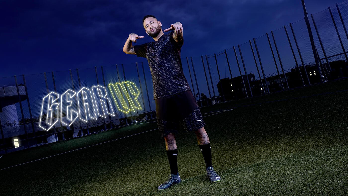 Neymar Gear up pack