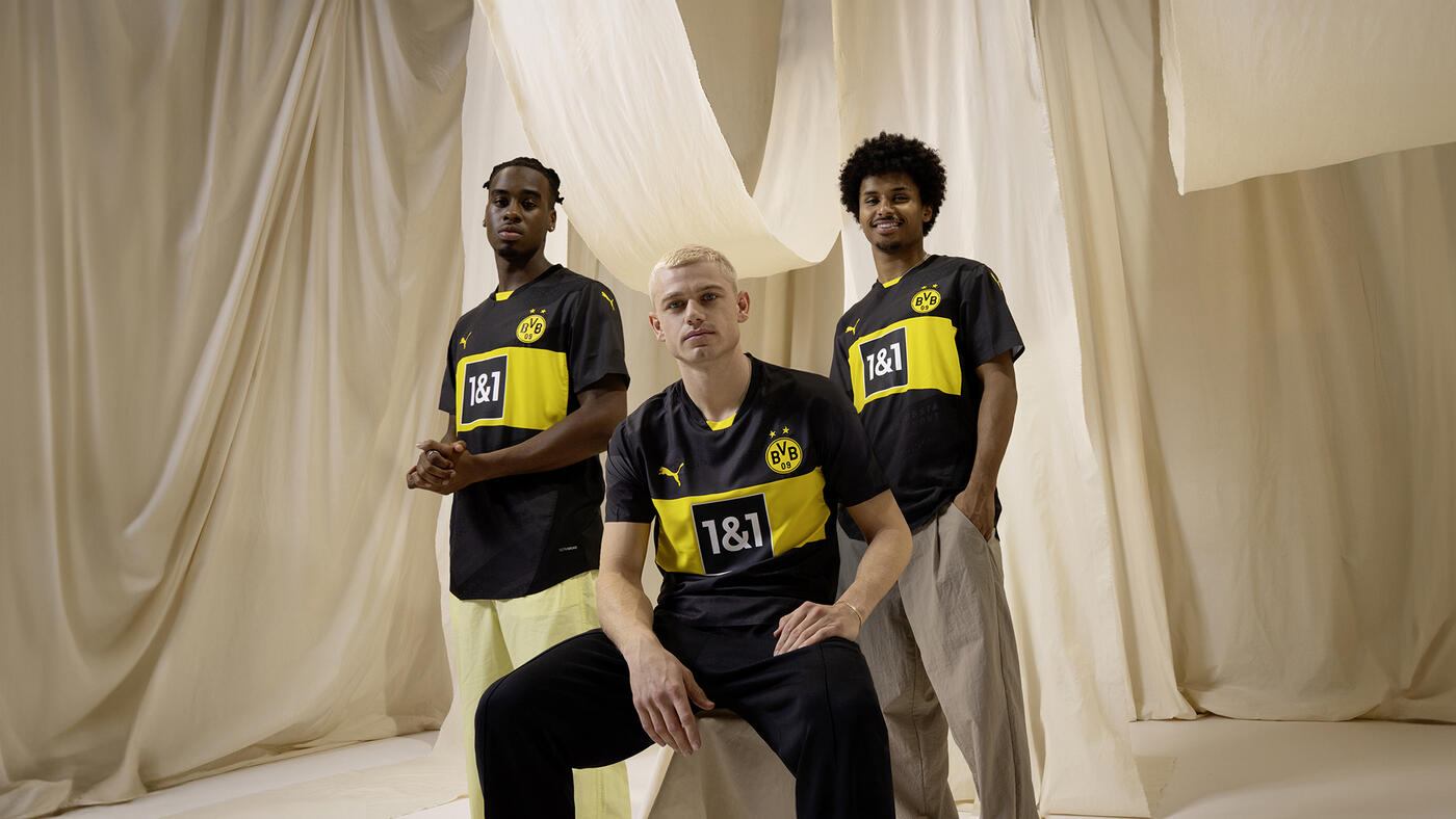BVB Away Kit Inlusivity