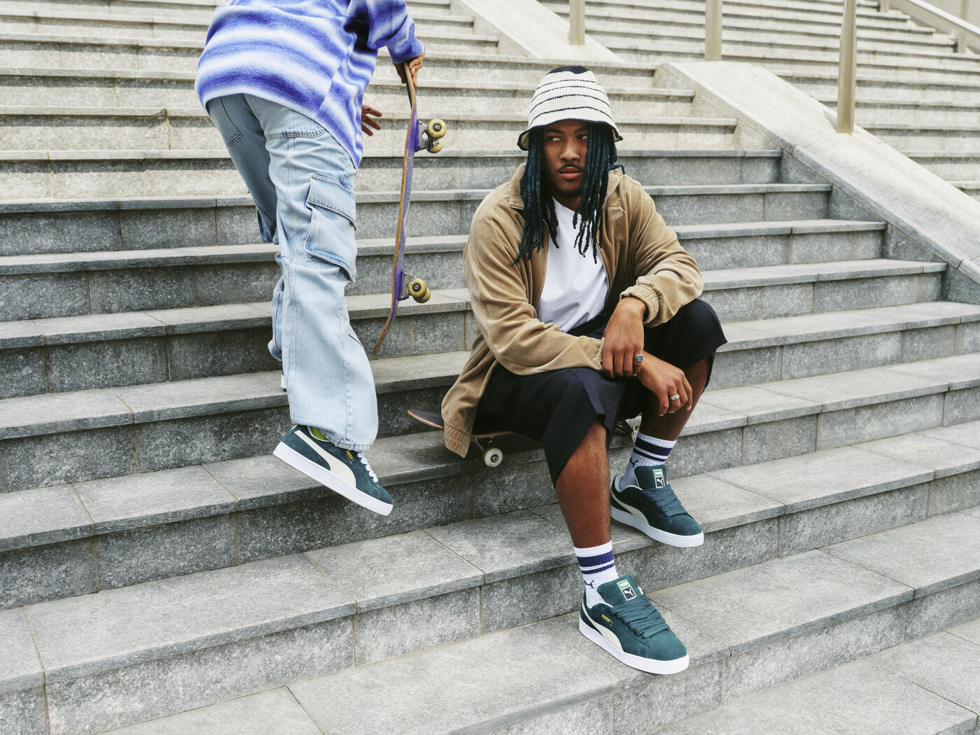 PUMA x SUEDE