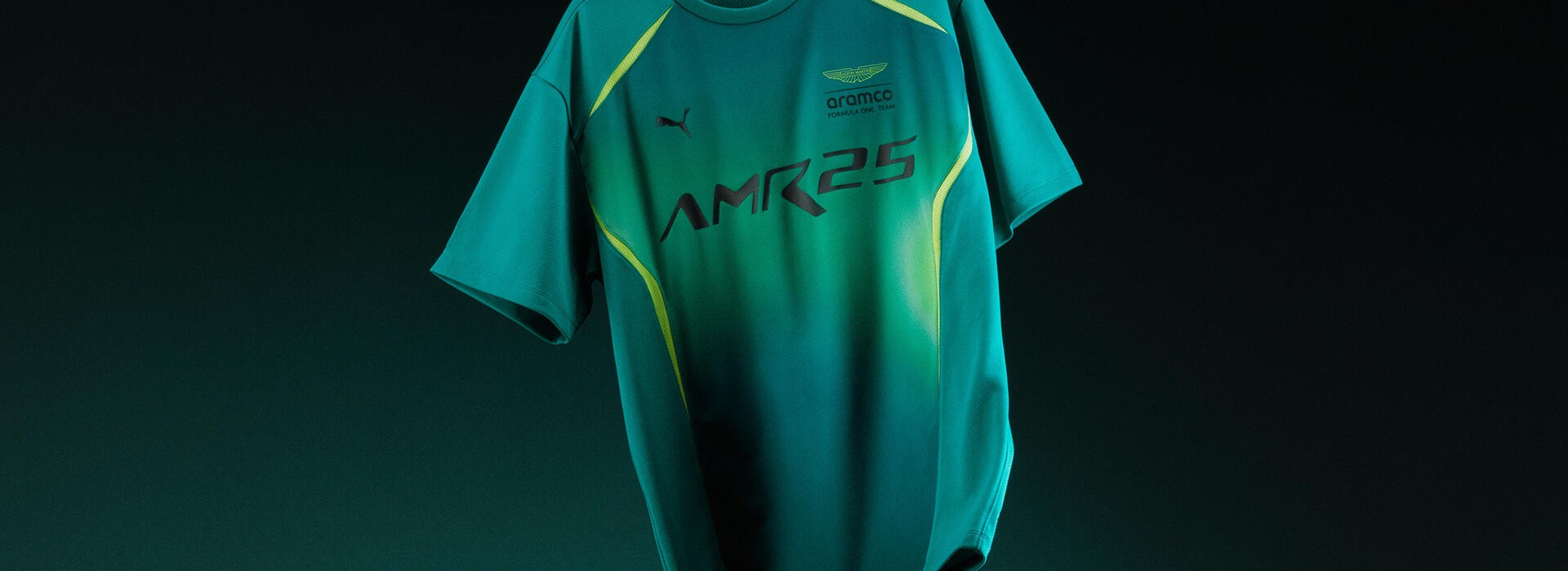 ASTON MARTIN ARAMCO F1® TEAM COLLECTION