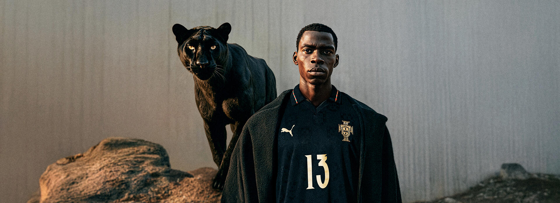 Portugal Eusébio Special Edition Kit