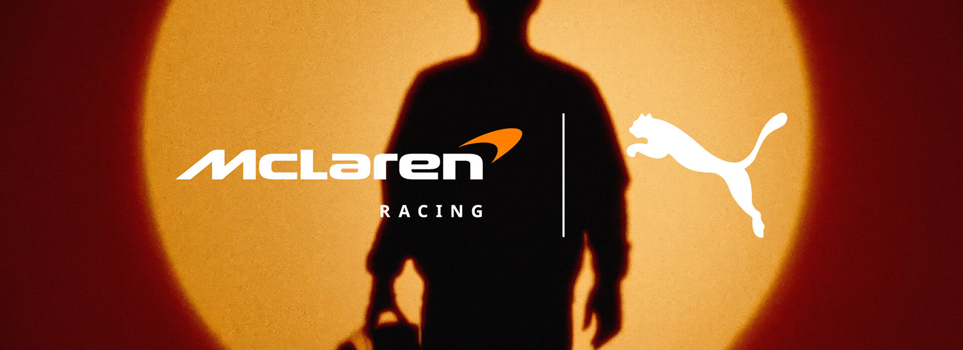 PUMA x McLaren logo