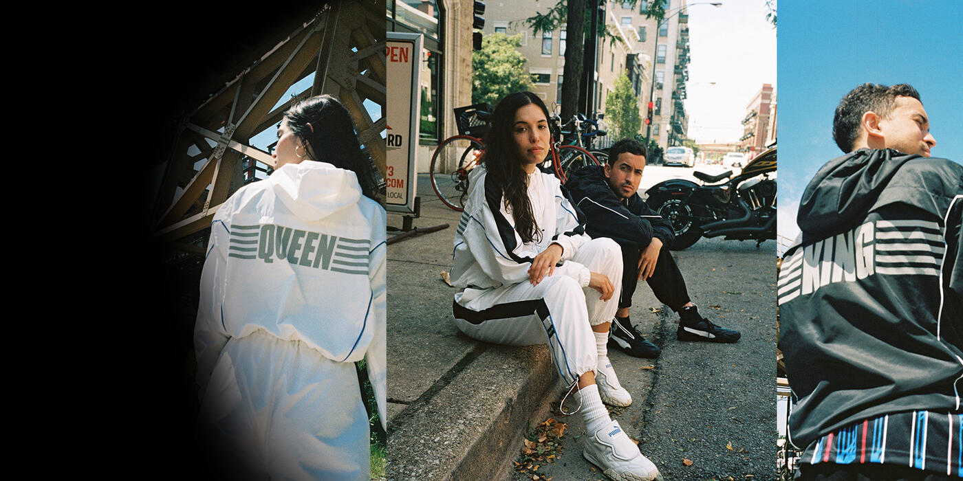 PUMAxPUMA