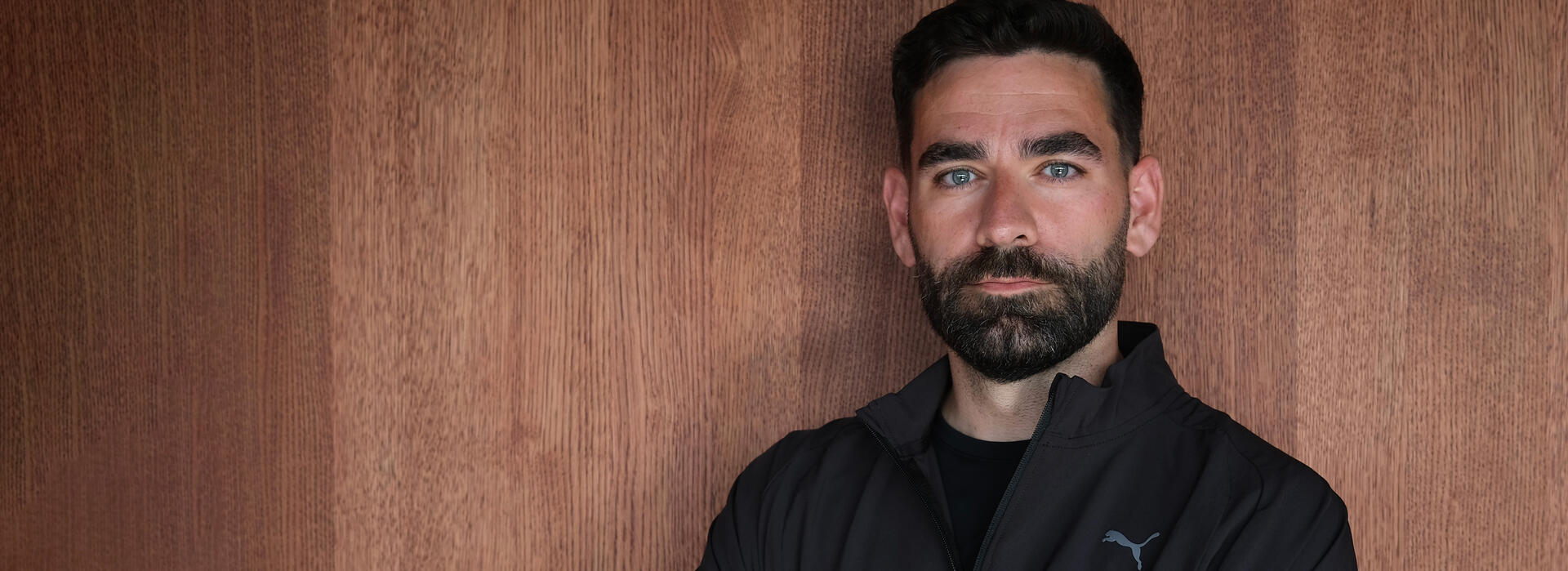 Portrait of Steve Cecchini 