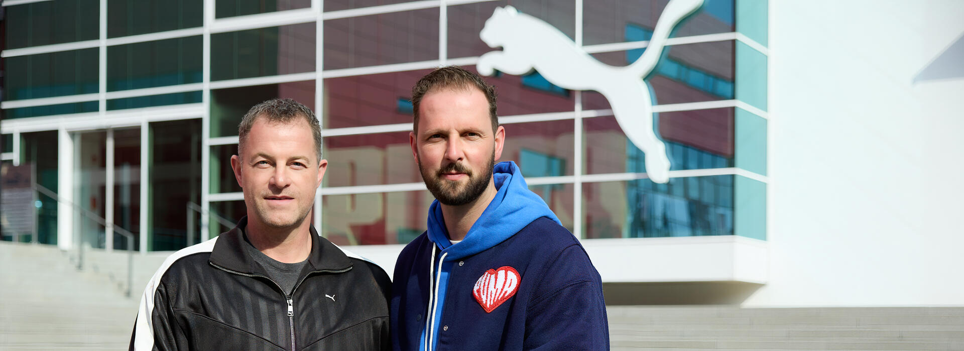 Arthur Hoeld and Christoph Schindler