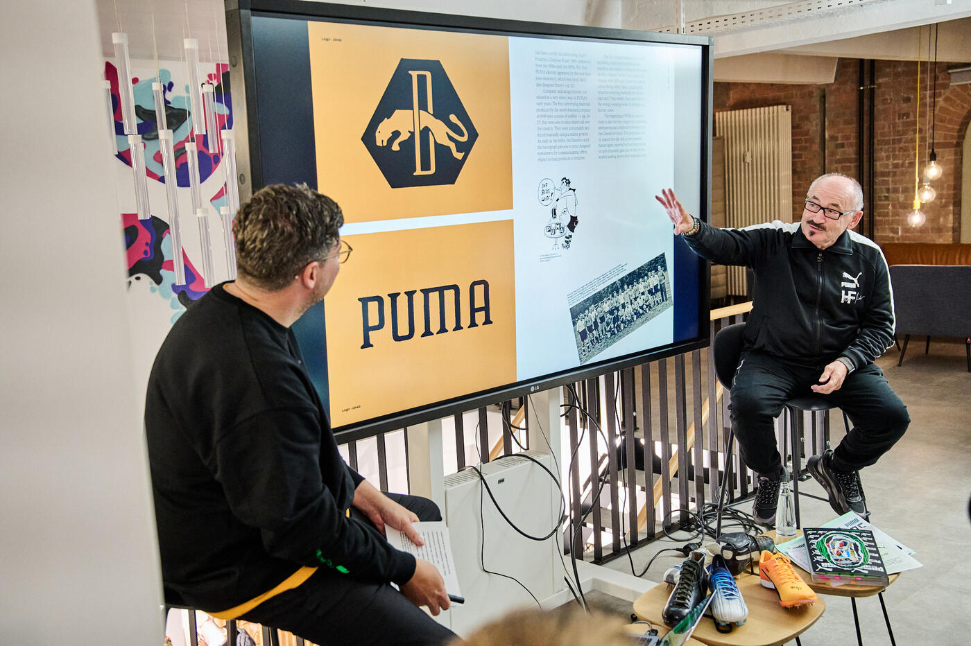PUMA