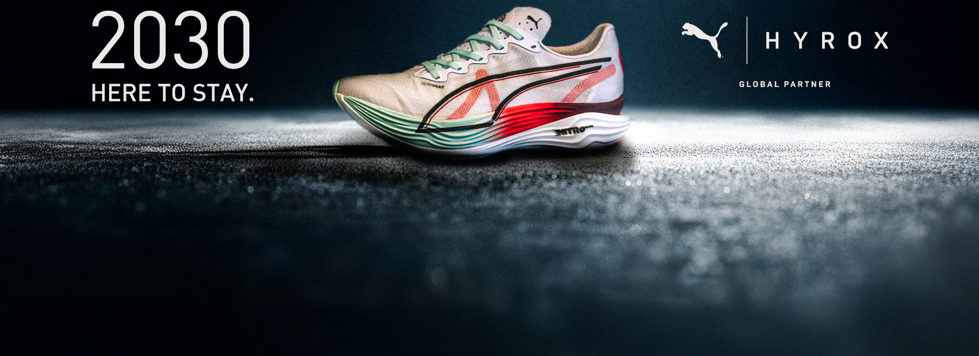 PUMA HAS EXTENDED ITS PARTNERSHIP WITH HYROX