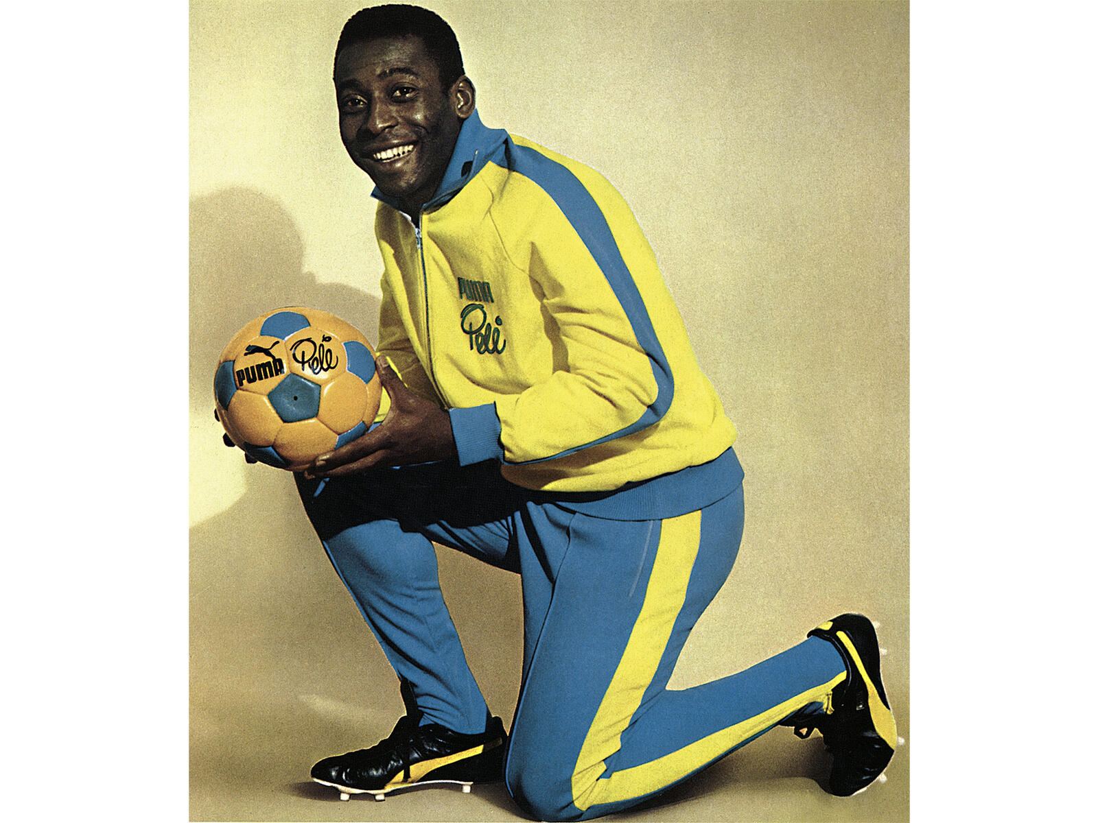 Picture of Pele