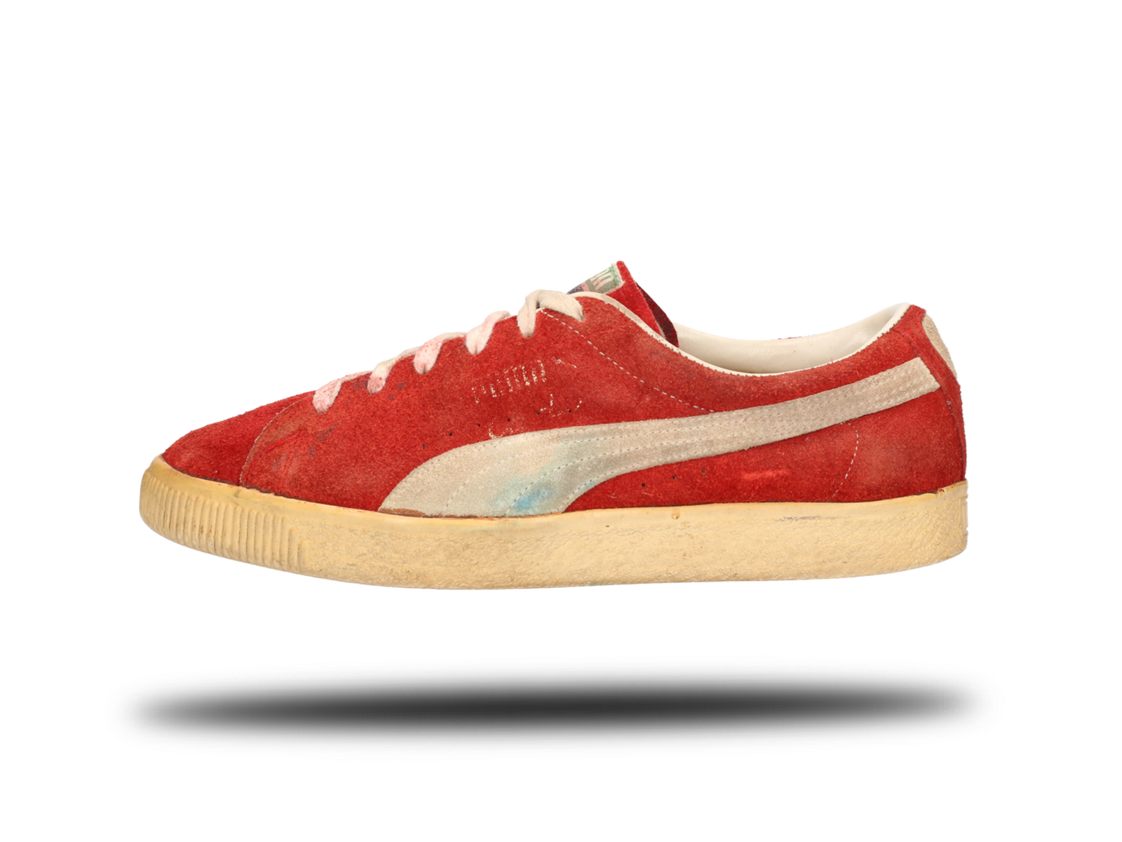PUMA clyde shoe