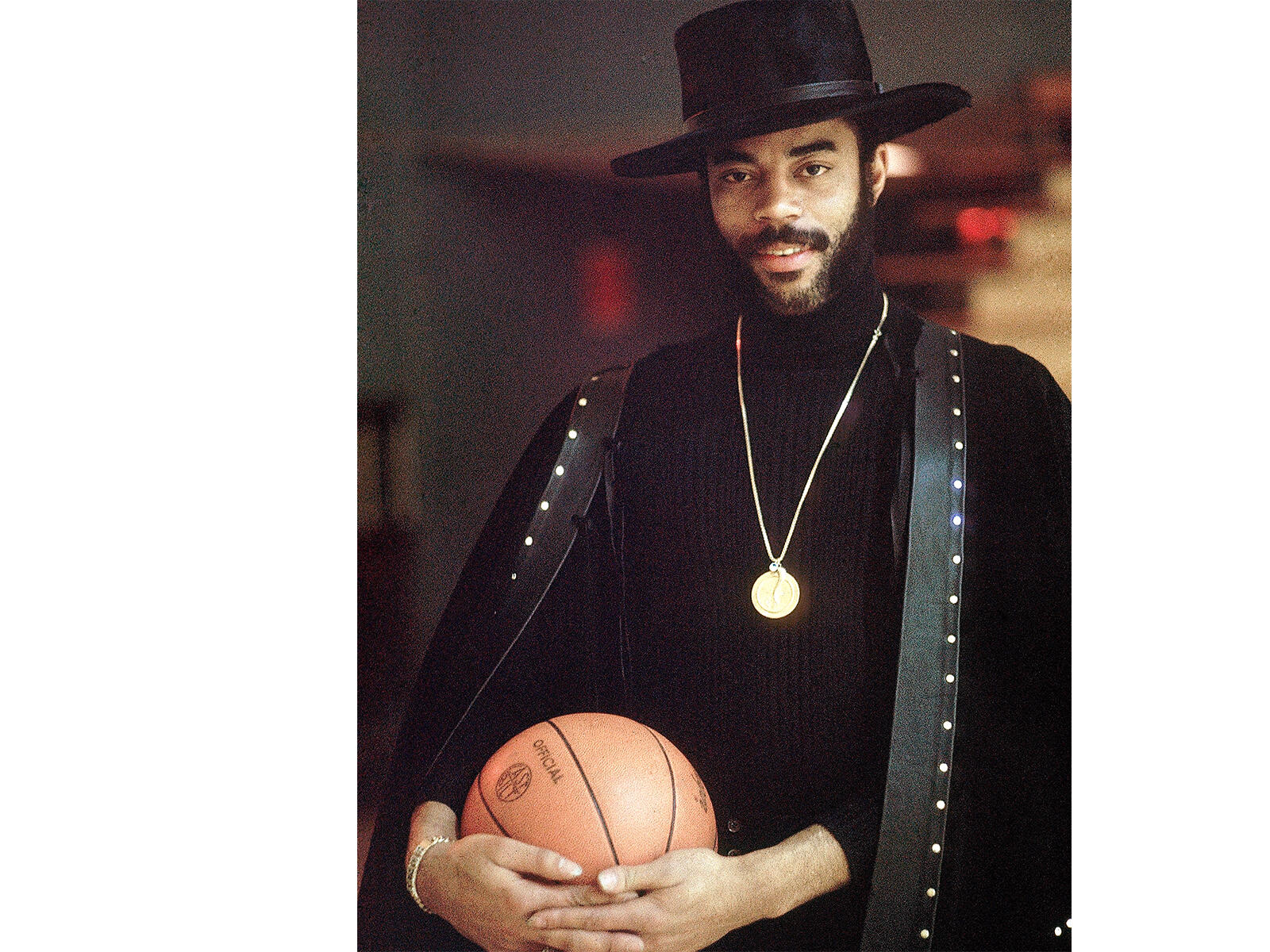 Picture of Walt Frazier