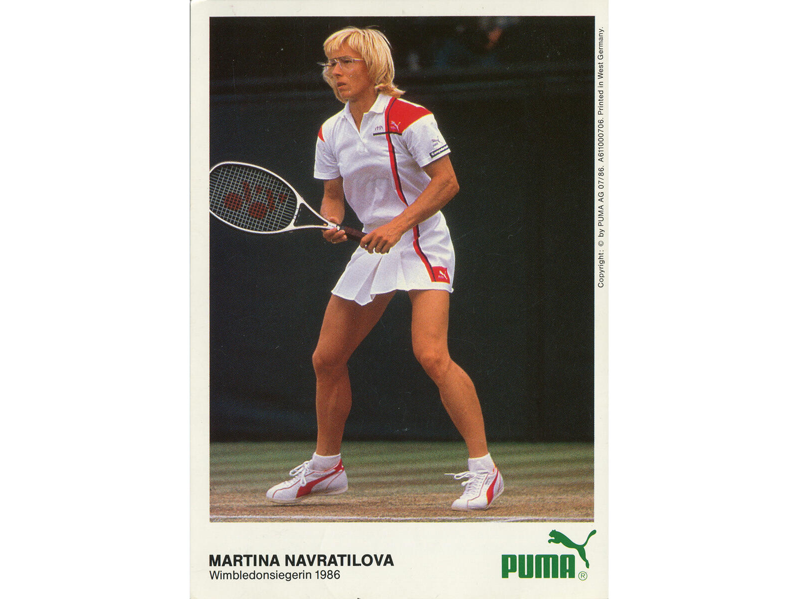 Martina Navratilova
