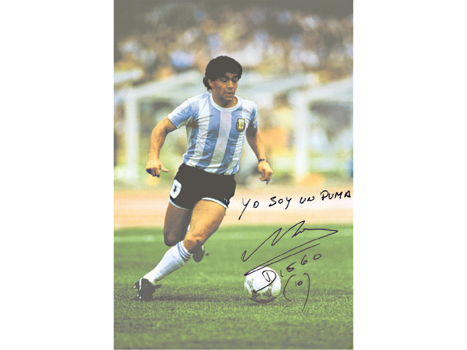 Diego Maradona