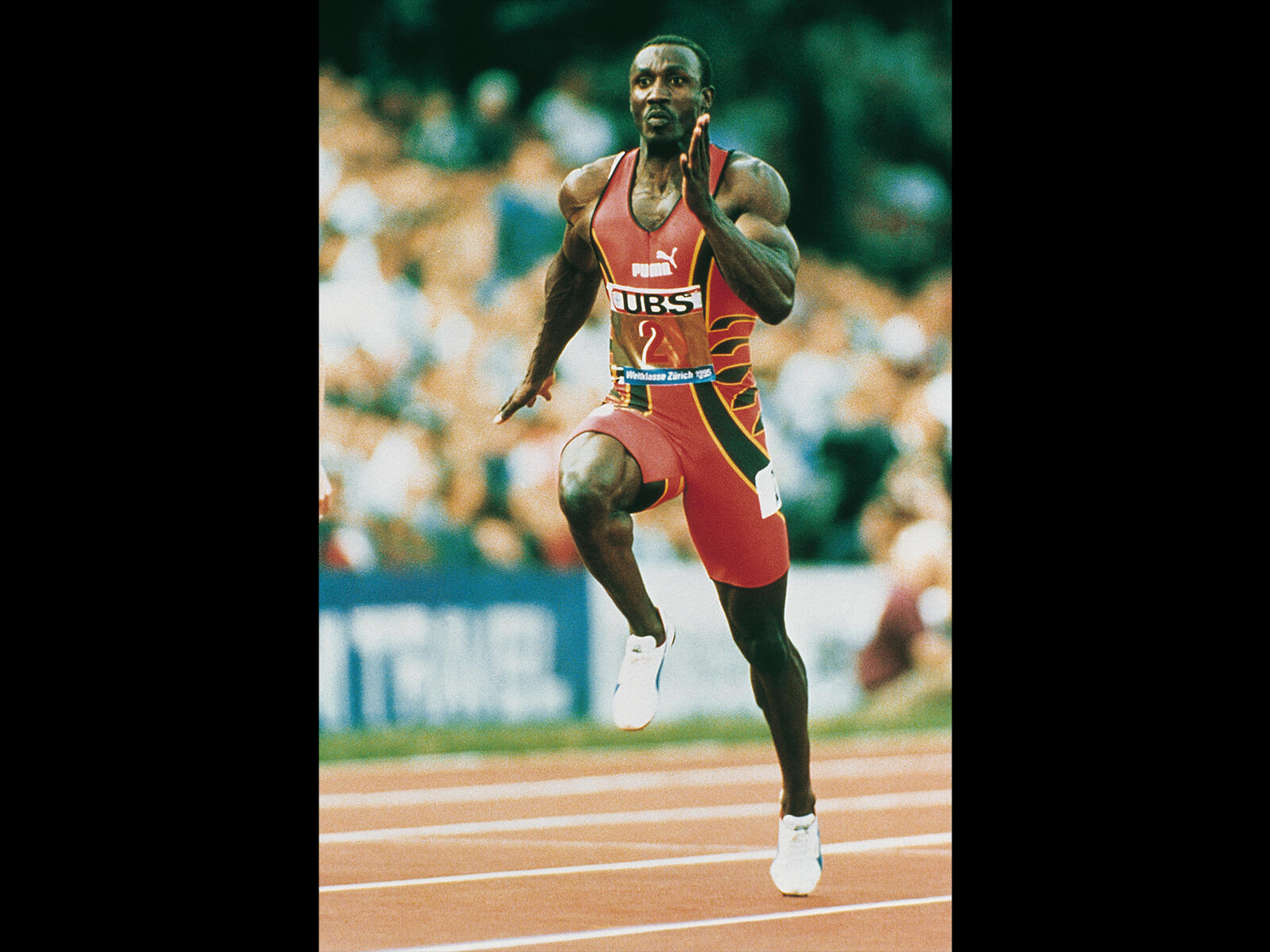 Linford Christie