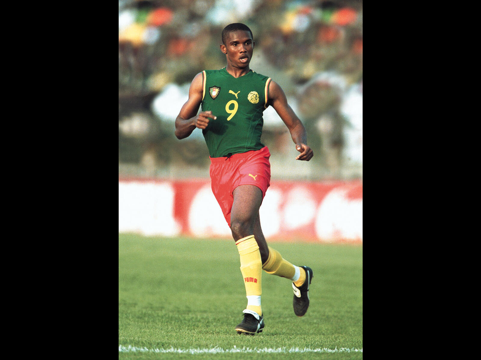 Cameroon jersey