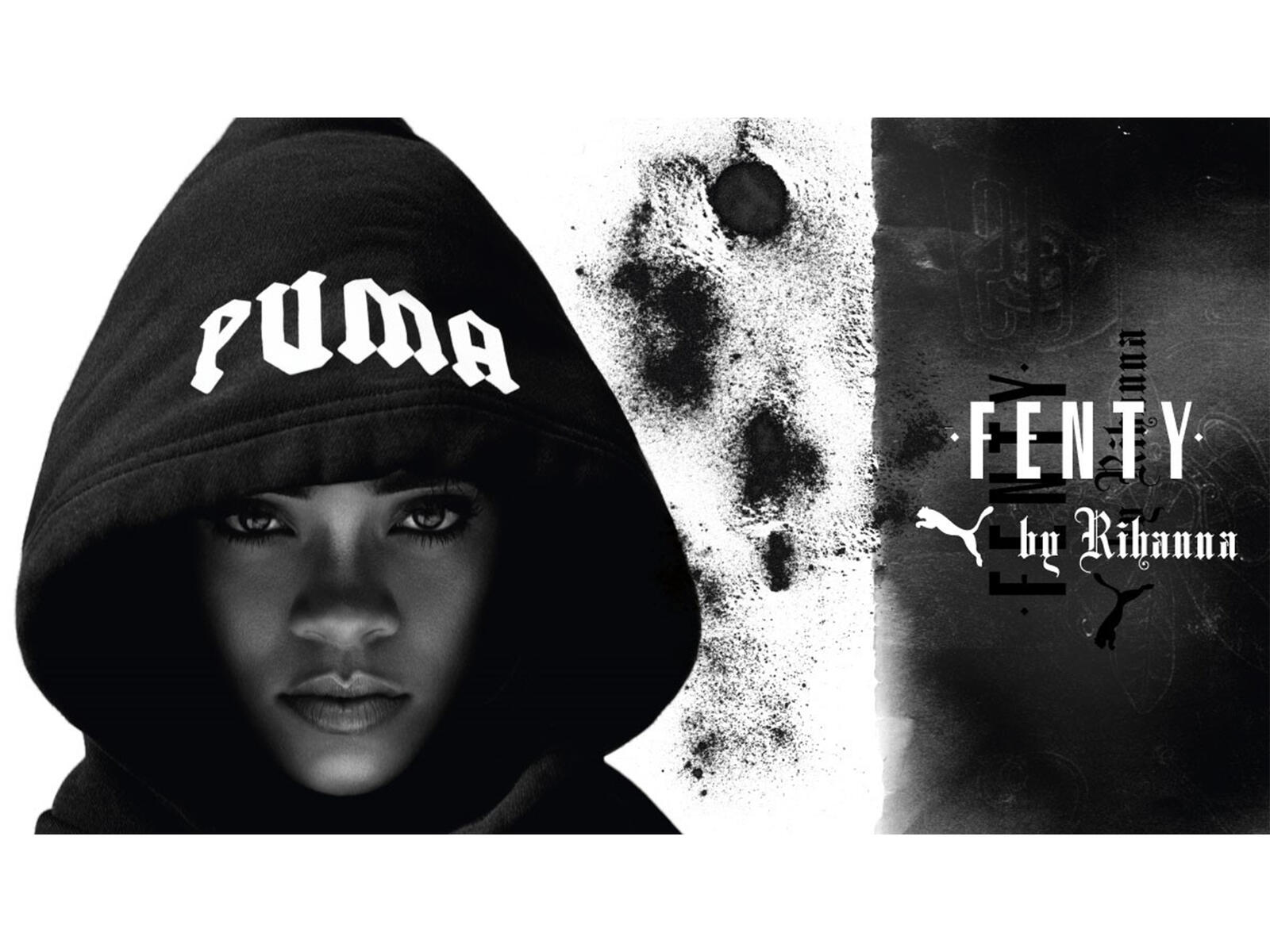 PUMA Fenty Ad