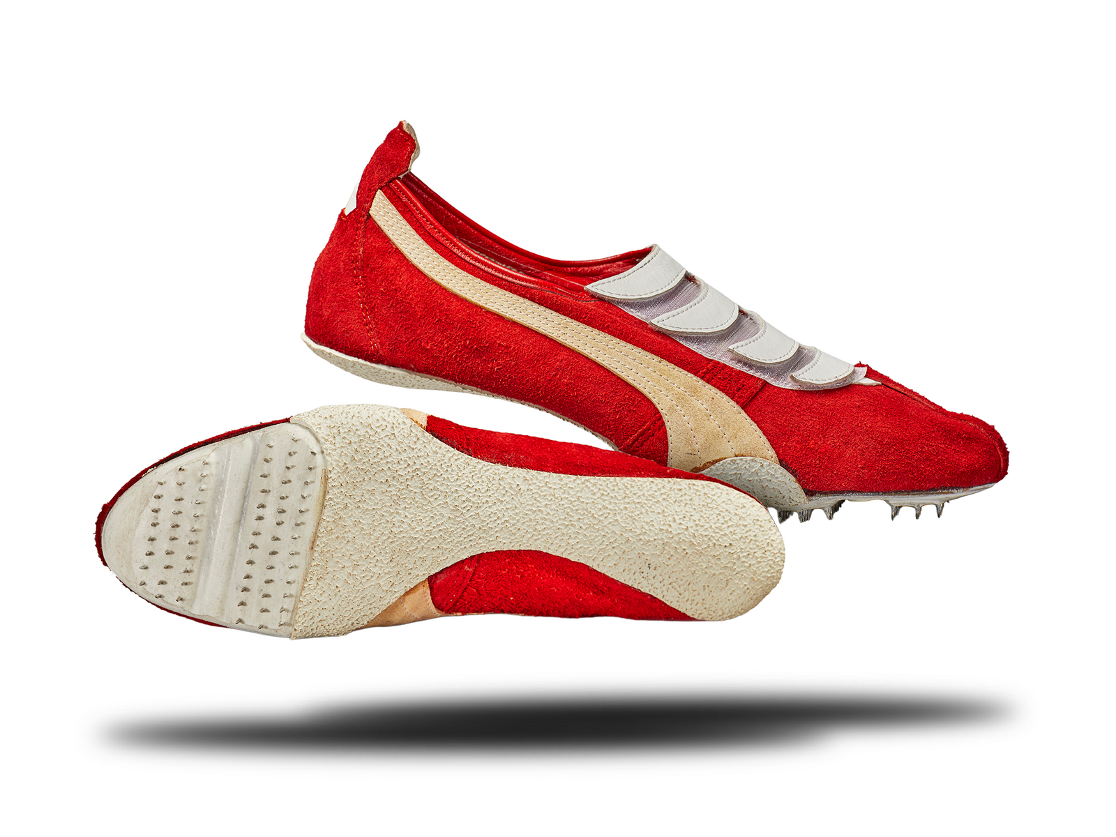 Picture of PUMA Tahoe Brush Spike shoes