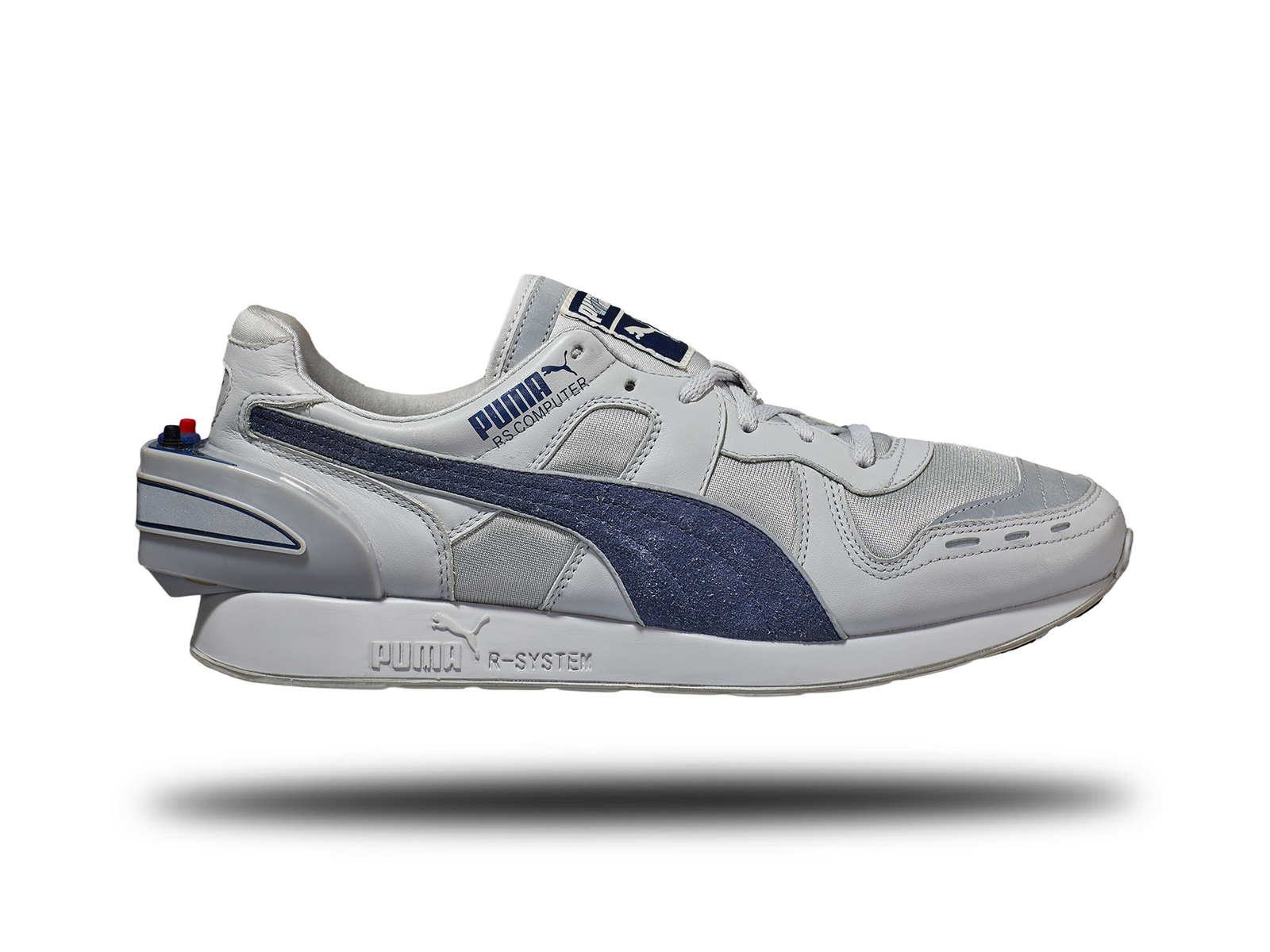 RS computer shoe