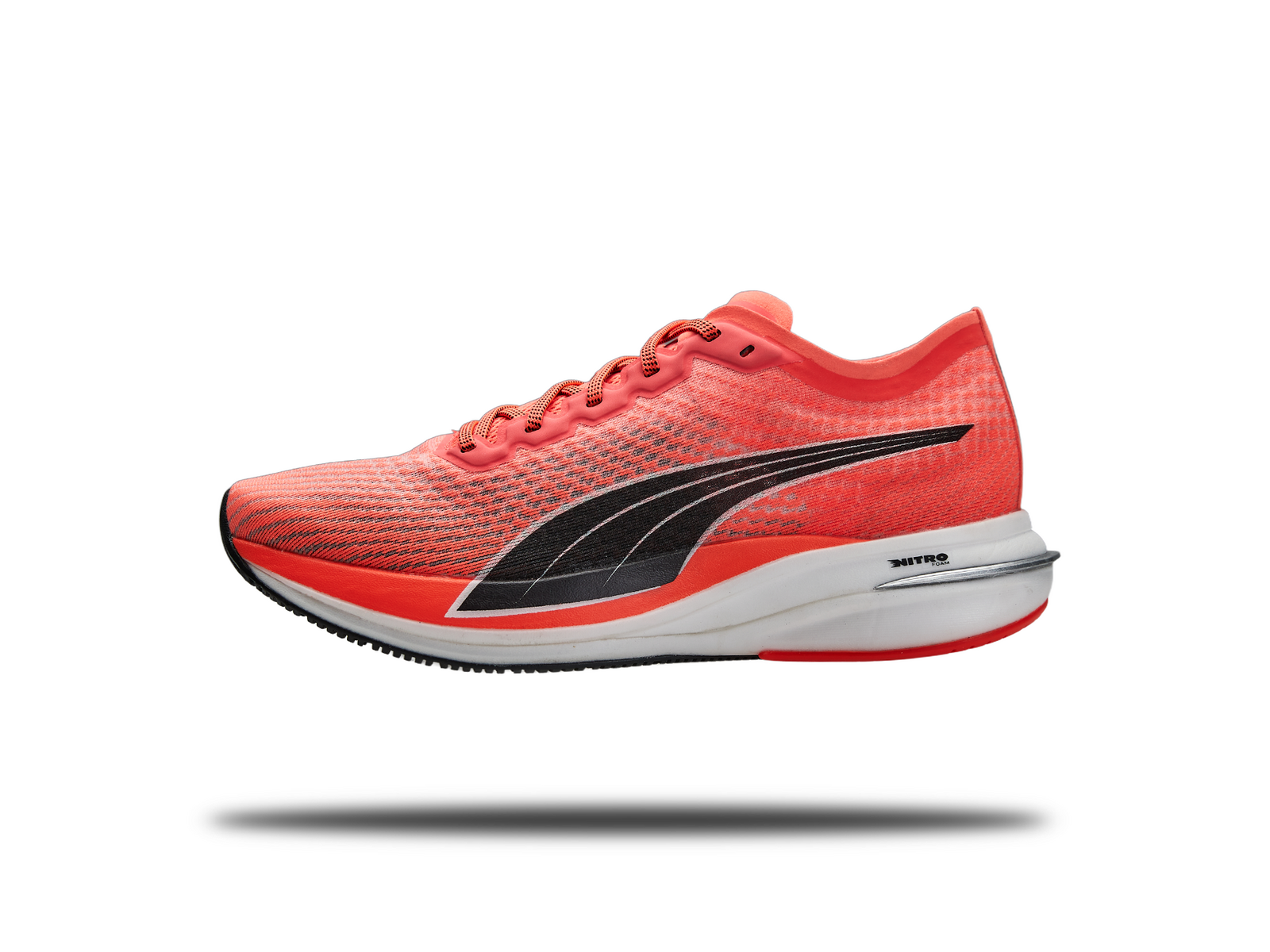 PUMA running shoe