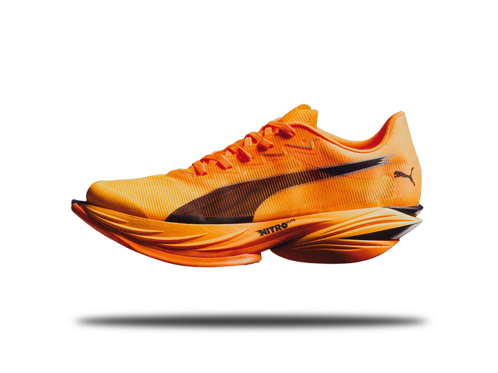 PUMA running shoe