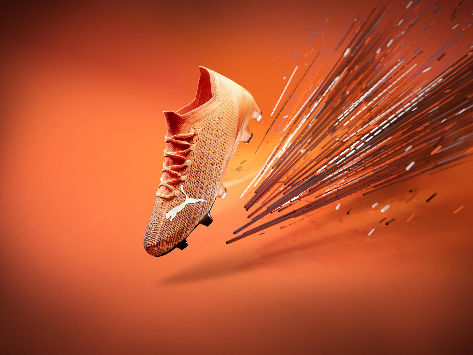 PUMA ULTRA football boot