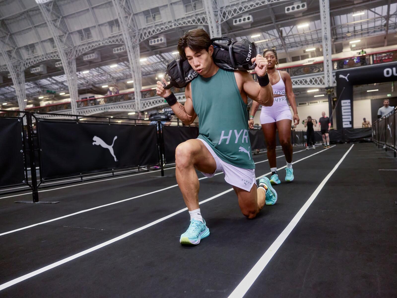 HYROX Athlete
