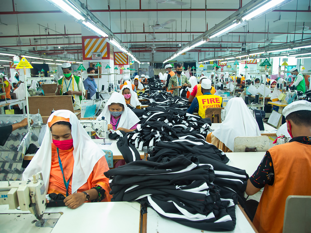 factory