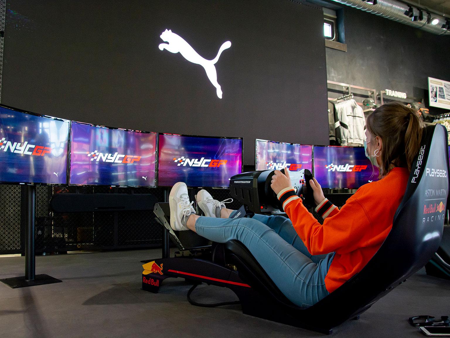 Puma - Copyright