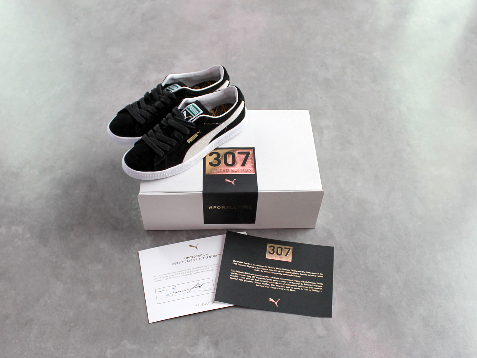 Suede 307