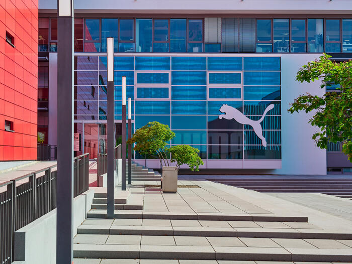PUMA HQ