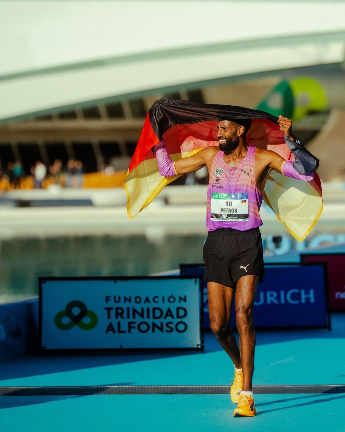 Picture of Amanal Petros