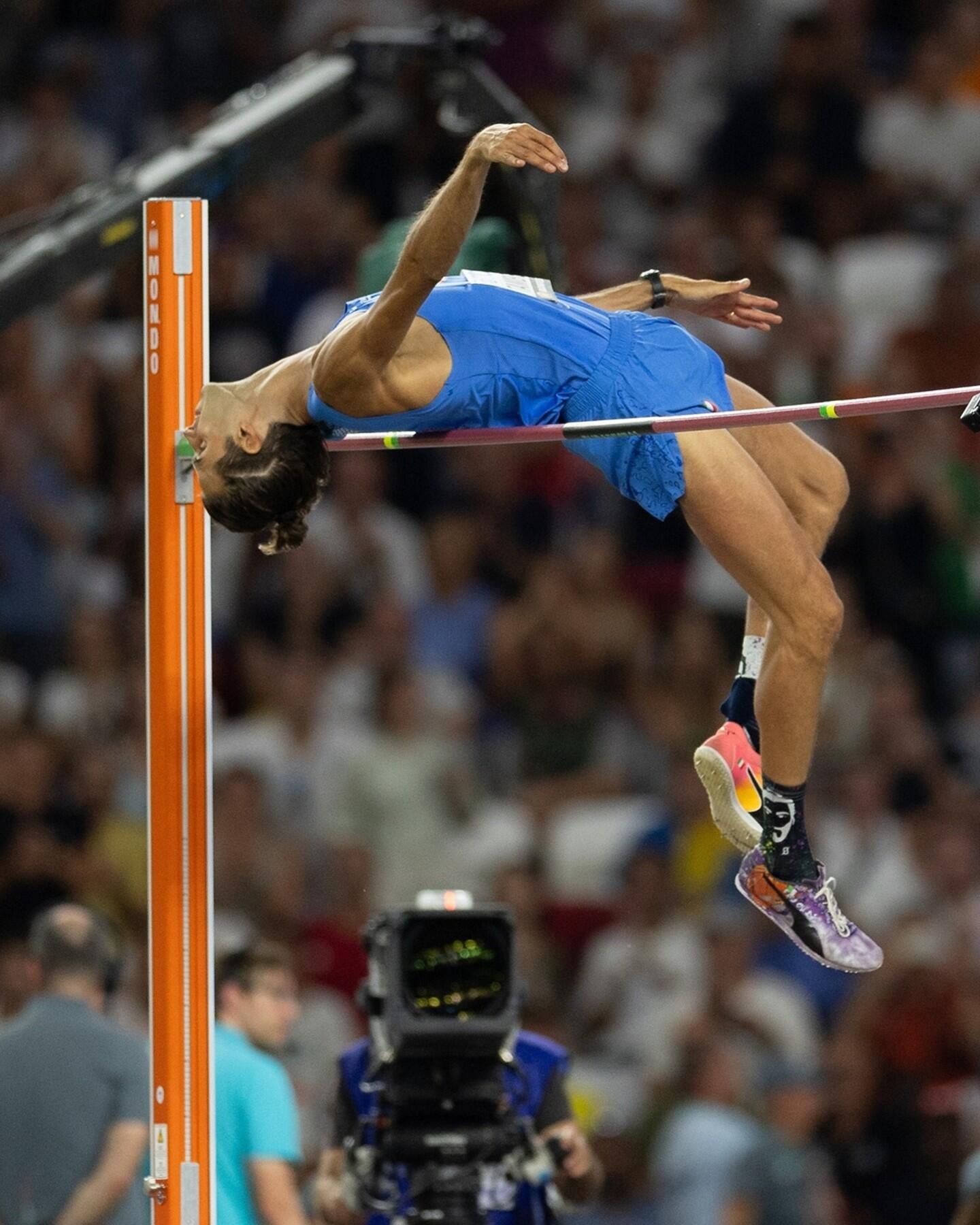 Picture of Gianmarco Tamberi