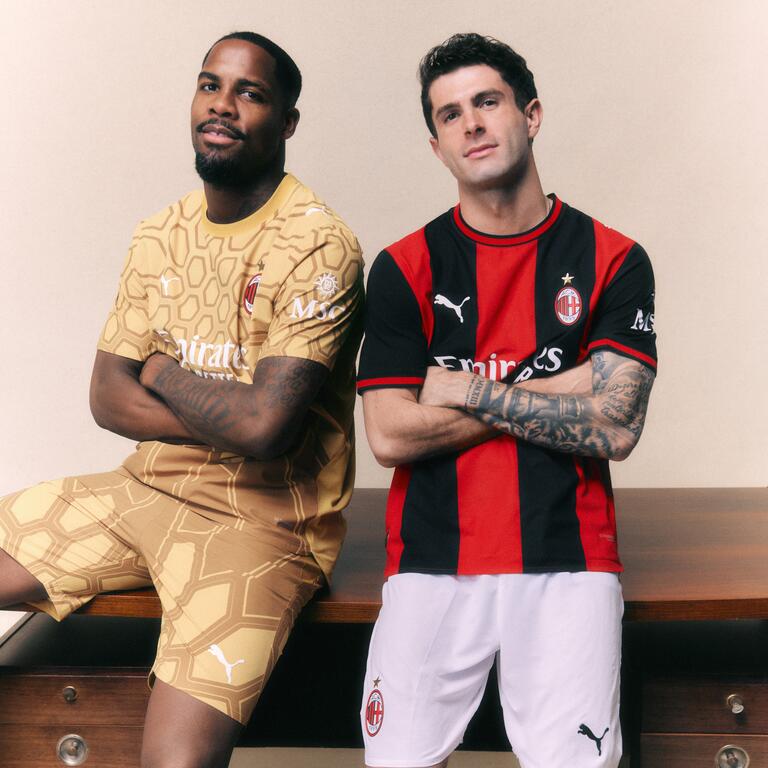 Picture of AC Milan Campaign